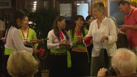 Ba Phô, le salon de la musique traditionnelle à Phu Tho ảnh 2 Ba Phô, le salon de la musique traditionnelle à Phu Tho ảnh 2