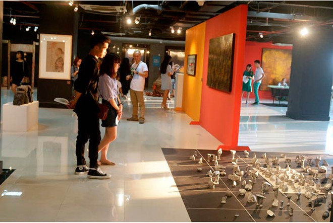 Beaux-arts et photographie: les dix évènements les plus marquants de 2016 ảnh 5