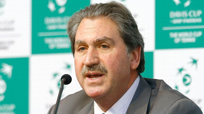 Tennis: Ho Chi Minh-Ville souhaite recevoir des aides de la FIT ảnh 1 Tennis: Ho Chi Minh-Ville souhaite recevoir des aides de la FIT ảnh 1