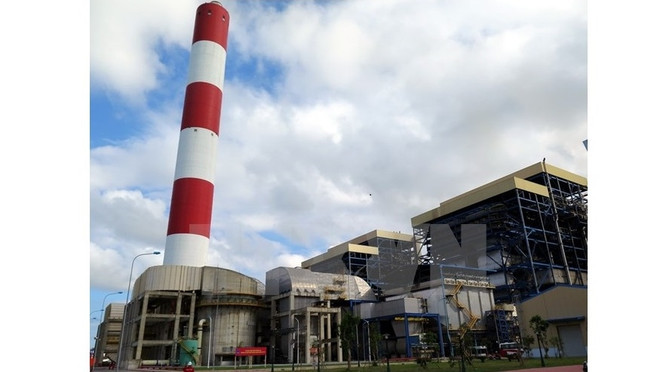 La signature de l’accord d’investissement pour le projet de la centrale thermique de Vung Ang ảnh 1 La signature de l’accord d’investissement pour le projet de la centrale thermique de Vung Ang ảnh 1