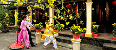 Les coutumes du Tet des gens du Sud ảnh 1