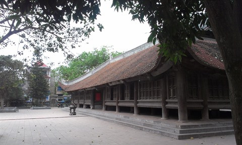 Comment profiter de l’espace culturel des dinh dans la vie actuelle ? ảnh 1