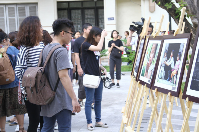 Beaux-arts et photographie: les dix évènements les plus marquants de 2016 ảnh 9