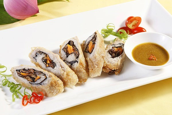 Ho Chi Minh-Ville dans le top 10 des villes asiatiques pour les végétariens ảnh 1