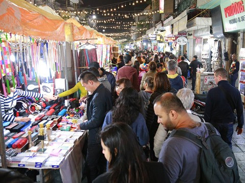 L’espace piéton de Hanoï ouvert jusqu’en juin prochain ảnh 2 L’espace piéton de Hanoï ouvert jusqu’en juin prochain ảnh 2