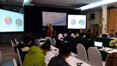 La pollution au cœur d’un colloque à Hanoï ảnh 1