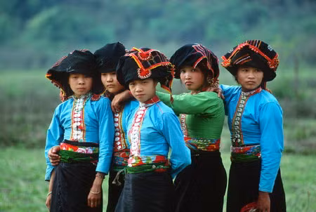 Les coutumes du Tet chez les Thais noirs ảnh 1