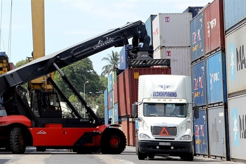 Faire du port de Dà Nang un pôle logistique ảnh 1 Faire du port de Dà Nang un pôle logistique ảnh 1