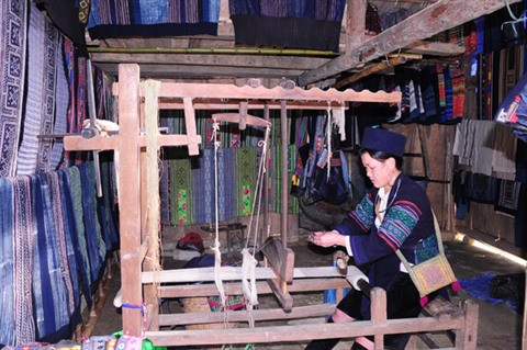 Cat Cat, un village unique des H'Mông à Sa Pa ảnh 2 Cat Cat, un village unique des H'Mông à Sa Pa ảnh 2