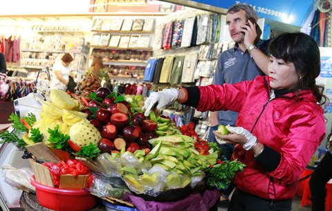 L’espace piéton de Hanoï ouvert jusqu’en juin prochain ảnh 3 L’espace piéton de Hanoï ouvert jusqu’en juin prochain ảnh 3