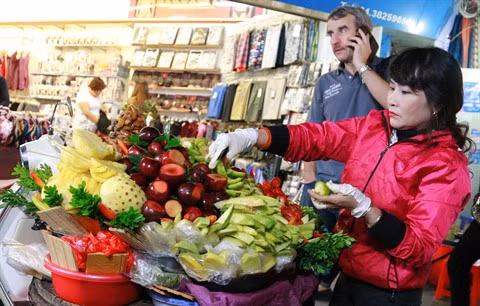L’espace piéton de Hanoï ouvert jusqu’en juin prochain ảnh 3