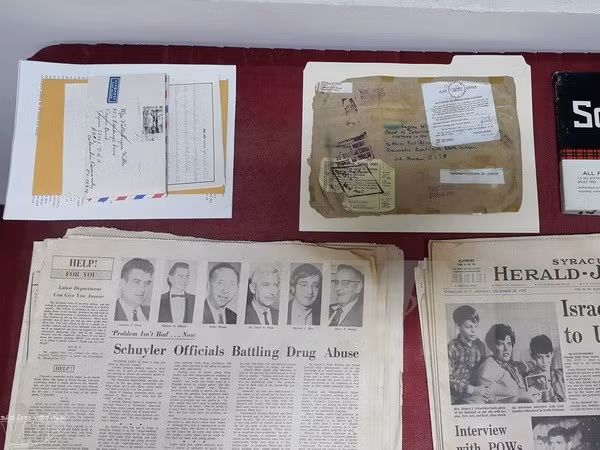 Un vétéran américain de retour au Vietnam ảnh 1