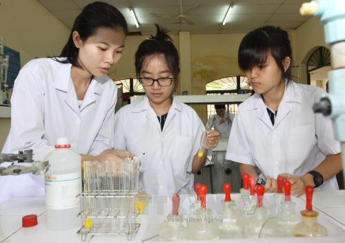 Lancement d’un projet de rénovation de l’éducation générale ảnh 1 Lancement d’un projet de rénovation de l’éducation générale ảnh 1