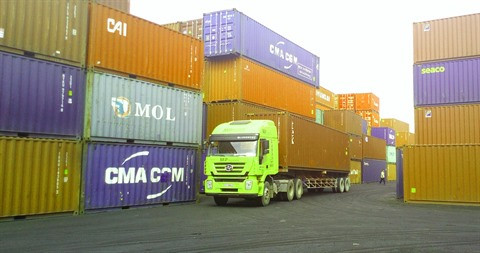 Révision à la baisse de la croissance des exportations pour 2017 ảnh 1 Révision à la baisse de la croissance des exportations pour 2017 ảnh 1