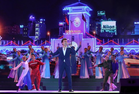 De nombreux évènements pour fêter le Nouvel An lunaire ảnh 1 De nombreux évènements pour fêter le Nouvel An lunaire ảnh 1