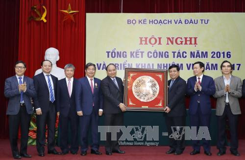 Le ministère du Plan et d l'Investissement est l’architecte en chef de l’économie ảnh 1 Le ministère du Plan et d l'Investissement est l’architecte en chef de l’économie ảnh 1