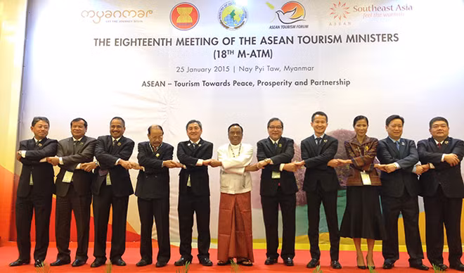 Le Vietnam au Forum du tourisme de l’ASEAN 2017 ảnh 1 Le Vietnam au Forum du tourisme de l’ASEAN 2017 ảnh 1