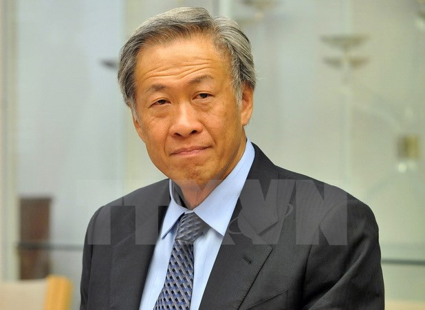 Singapour et Nouvelle-Zélande renforcent leurs relations dans la défense ảnh 1 Singapour et Nouvelle-Zélande renforcent leurs relations dans la défense ảnh 1