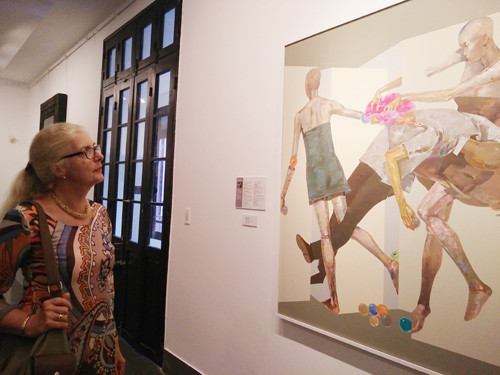 Beaux-arts et photographie: les dix évènements les plus marquants de 2016 ảnh 3