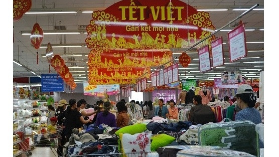 Rendez-vous à la foire-exposition «Têt Viêt 2017» à Hanoi ảnh 1 Rendez-vous à la foire-exposition «Têt Viêt 2017» à Hanoi ảnh 1