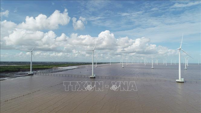 La Norvège est prête à coopérer avec le Vietnam dans l'énergie éolienne offshore ảnh 1 La Norvège est prête à coopérer avec le Vietnam dans l'énergie éolienne offshore ảnh 1