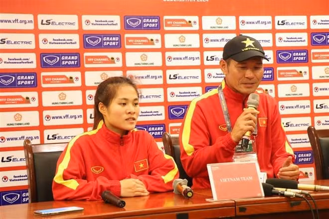Coupe d’Asie de football féminin U20 : le Vietnam bat l’Indonésie ảnh 2