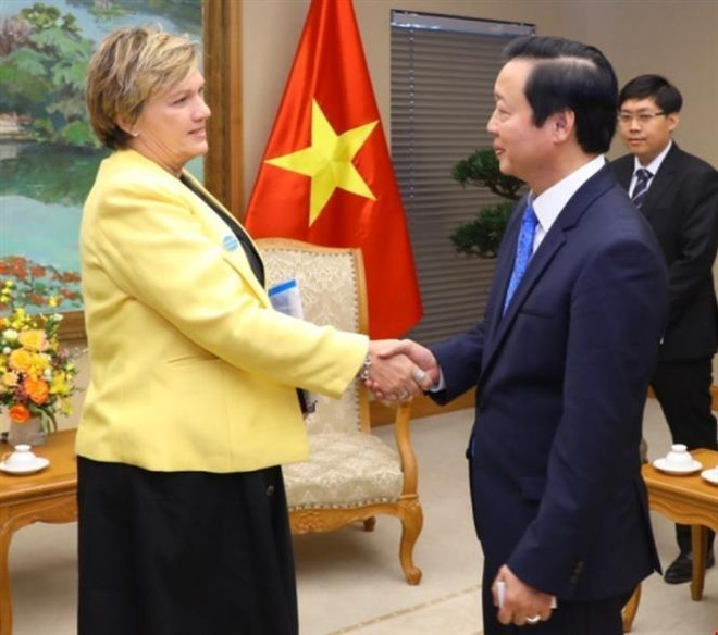 Le Vietnam accorde sa priorité à la protection et à l'éducation des enfants ảnh 2 Le Vietnam accorde sa priorité à la protection et à l'éducation des enfants ảnh 2