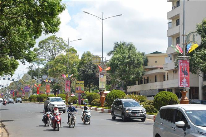 Environ 50.000 visiteurs attendus au 8e Festival du café de Buon Ma Thuot ảnh 1 Environ 50.000 visiteurs attendus au 8e Festival du café de Buon Ma Thuot ảnh 1