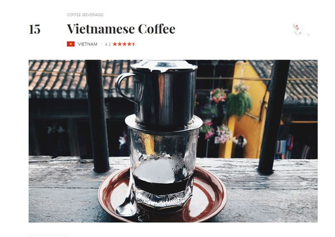 TasteAtlas fait voyager les papilles avec de nombreux plats vietnamiens ảnh 4 TasteAtlas fait voyager les papilles avec de nombreux plats vietnamiens ảnh 4