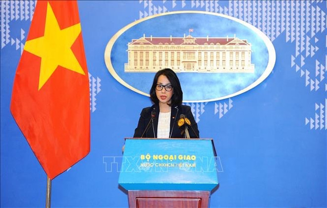 Le Vietnam demande à la République de Corée de respecter la vérité historique ảnh 1 Le Vietnam demande à la République de Corée de respecter la vérité historique ảnh 1