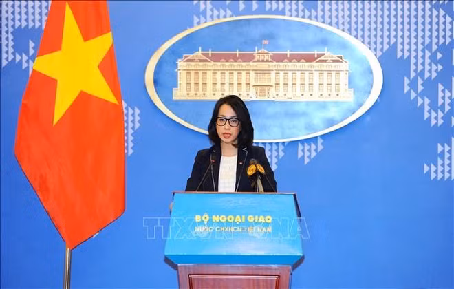 Le Vietnam demande à la République de Corée de respecter la vérité historique ảnh 1 Le Vietnam demande à la République de Corée de respecter la vérité historique ảnh 1