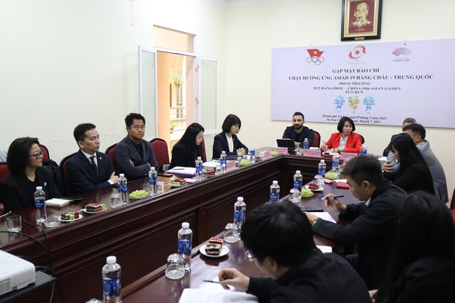 Course à pied en réponse à ASIAD 19 à Bac Ninh ảnh 1 Course à pied en réponse à ASIAD 19 à Bac Ninh ảnh 1
