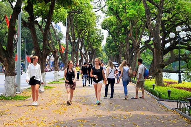 Hanoi figure parmi les destinations les plus sûres pour les femmes ảnh 1 Hanoi figure parmi les destinations les plus sûres pour les femmes ảnh 1
