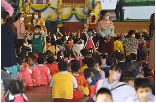 La Thaïlande s'alarme de l'obésité chez les enfants ảnh 1