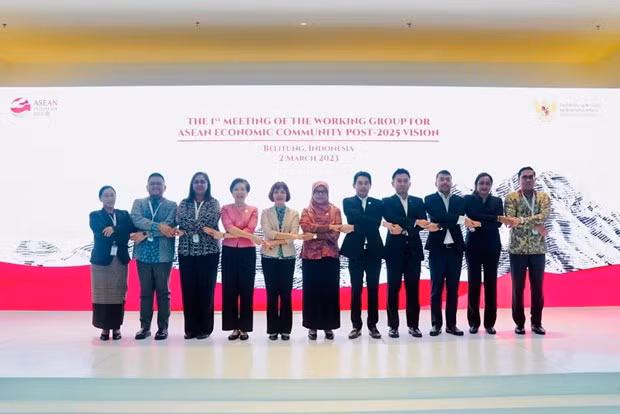 L'ASEAN développe une vision post-2025 ảnh 1