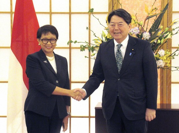 L'Indonésie et le Japon renforcent leur coopération et leurs investissements ảnh 1 L'Indonésie et le Japon renforcent leur coopération et leurs investissements ảnh 1