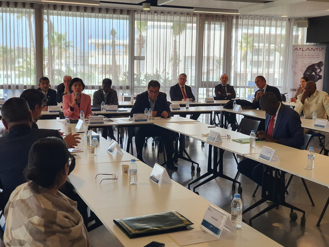 Promouvoir la compréhension et la coopération entre l’ASEAN et le Maroc ảnh 1 Promouvoir la compréhension et la coopération entre l’ASEAN et le Maroc ảnh 1