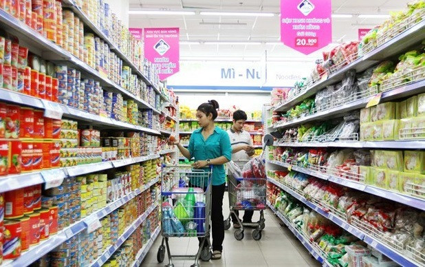 Plus de 500 entreprises reçoivent le label "Produits vietnamiens de haute qualité" ảnh 1 Plus de 500 entreprises reçoivent le label "Produits vietnamiens de haute qualité" ảnh 1