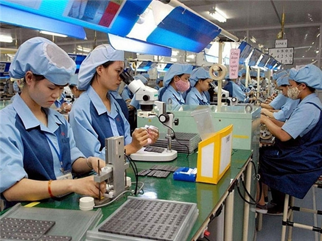 Hanoï applique des mécanismes et politiques synchrones pour attirer les investissements étrangers ảnh 1 Hanoï applique des mécanismes et politiques synchrones pour attirer les investissements étrangers ảnh 1