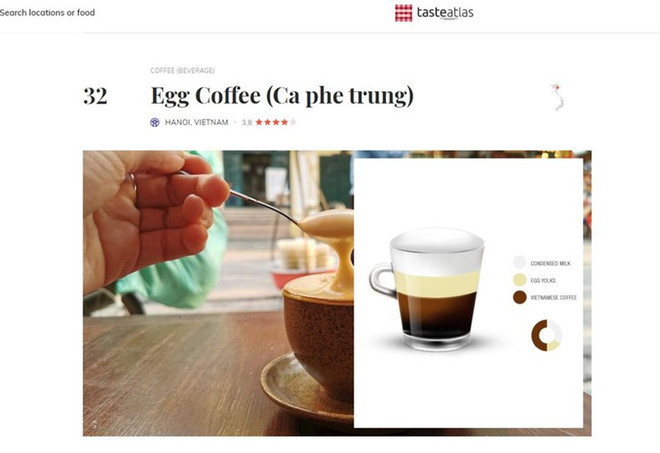 TasteAtlas fait voyager les papilles avec de nombreux plats vietnamiens ảnh 5 TasteAtlas fait voyager les papilles avec de nombreux plats vietnamiens ảnh 5