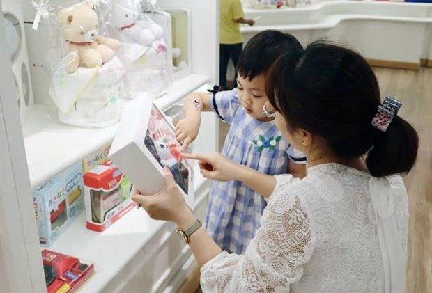 Ho Chi Minh-Ville cherche à résoudre la question du faible taux de fécondité ảnh 1 Ho Chi Minh-Ville cherche à résoudre la question du faible taux de fécondité ảnh 1