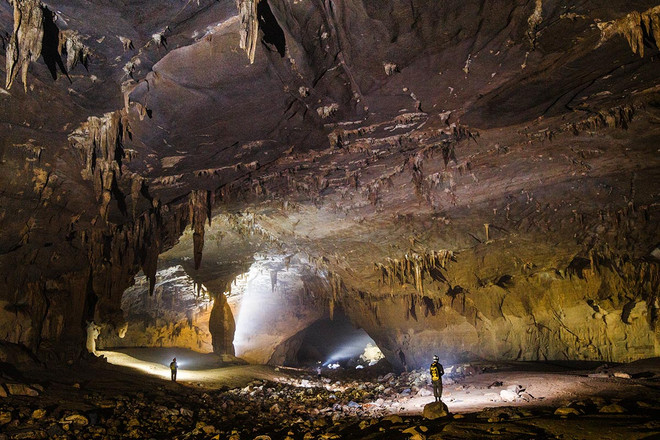 CNN présente les neuf plus belles grottes à visiter au Vietnam ảnh 2 CNN présente les neuf plus belles grottes à visiter au Vietnam ảnh 2