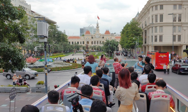 Ho Chi Minh-Ville lance un circuit golfique pour attirer les visiteurs ảnh 2 Ho Chi Minh-Ville lance un circuit golfique pour attirer les visiteurs ảnh 2