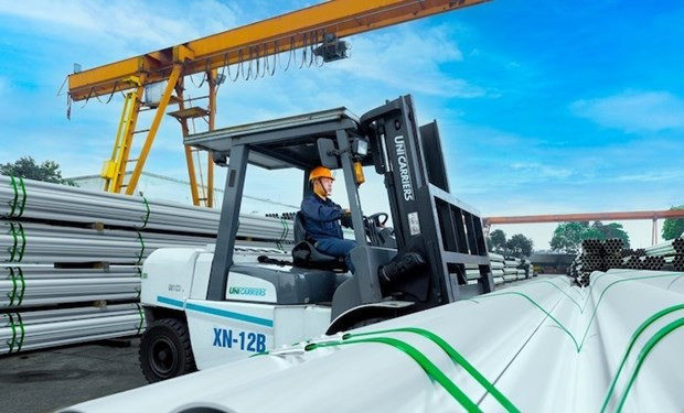 Groupe Hoa Phat : l'affaiblissement de la demande se traduit par des ventes atones ảnh 1