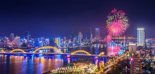 Le Festival international des feux d'artifice de Da Nang revient en juin après trois ans ảnh 1 Le Festival international des feux d'artifice de Da Nang revient en juin après trois ans ảnh 1