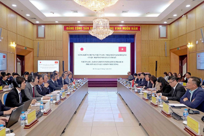 L’Initiative conjointe Vietnam-Japon contribue à augmenter la compétitivité dans l’attrait des IDE ảnh 1 L’Initiative conjointe Vietnam-Japon contribue à augmenter la compétitivité dans l’attrait des IDE ảnh 1