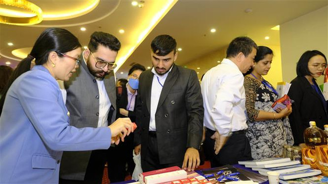 Le Centre méridional du Vietnam et l’Inde cherchent à impulser leurs liens ảnh 2 Le Centre méridional du Vietnam et l’Inde cherchent à impulser leurs liens ảnh 2