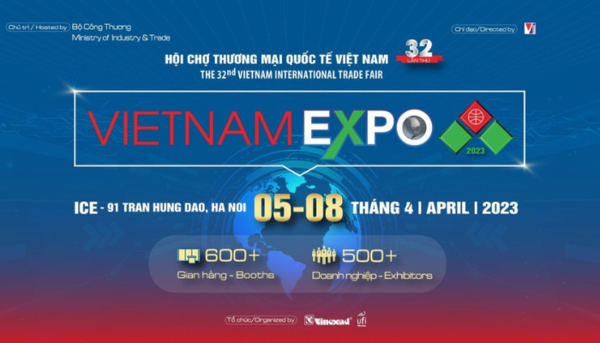 Plus de 500 entreprises à la 32e Foire commerciale internationale du Vietnam ảnh 1