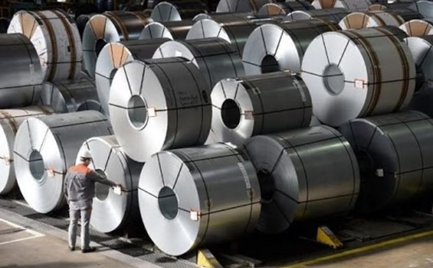 Le Mexique réduit la taxe antidumping sur les importations d'acier galvanisé du Vietnam ảnh 1 Le Mexique réduit la taxe antidumping sur les importations d'acier galvanisé du Vietnam ảnh 1