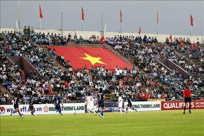 Coupe d’Asie de football féminin U20 : le Vietnam bat Singapour à 11-0 ảnh 2 Coupe d’Asie de football féminin U20 : le Vietnam bat Singapour à 11-0 ảnh 2